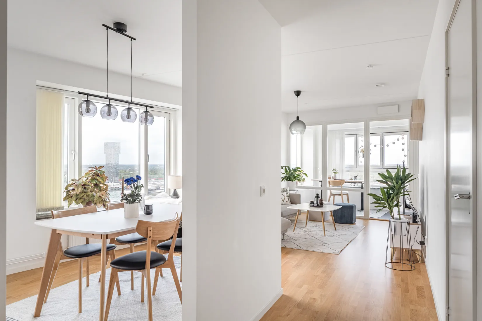 Bostadsrätt, Borgarfjordsgatan 21A, Kista, Stockholm