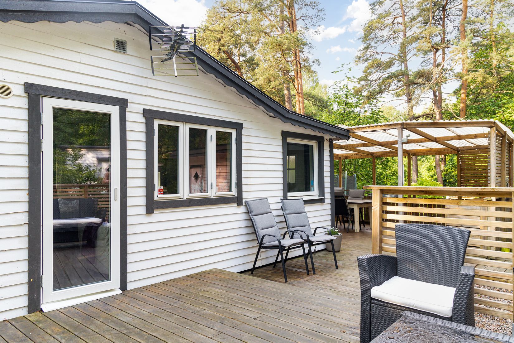 Fritidshus, Balltorpsvägen 90 - Stuga 50, Mölndal - Balltorp, Mölndal