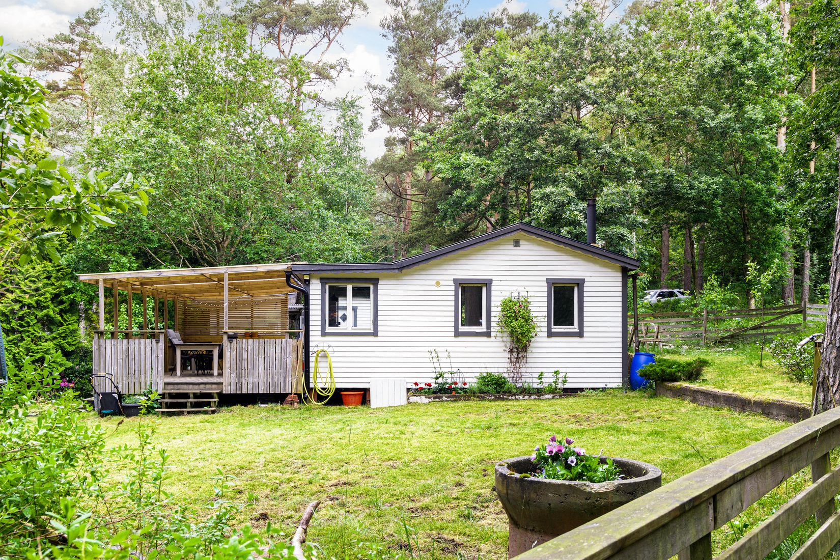 Fritidshus, Balltorpsvägen 90 - Stuga 50, Mölndal - Balltorp, Mölndal