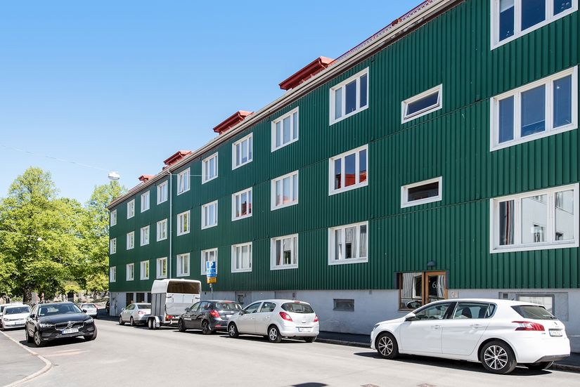 Bostadsrätt, Persgatan 10B, Lunden, Göteborg