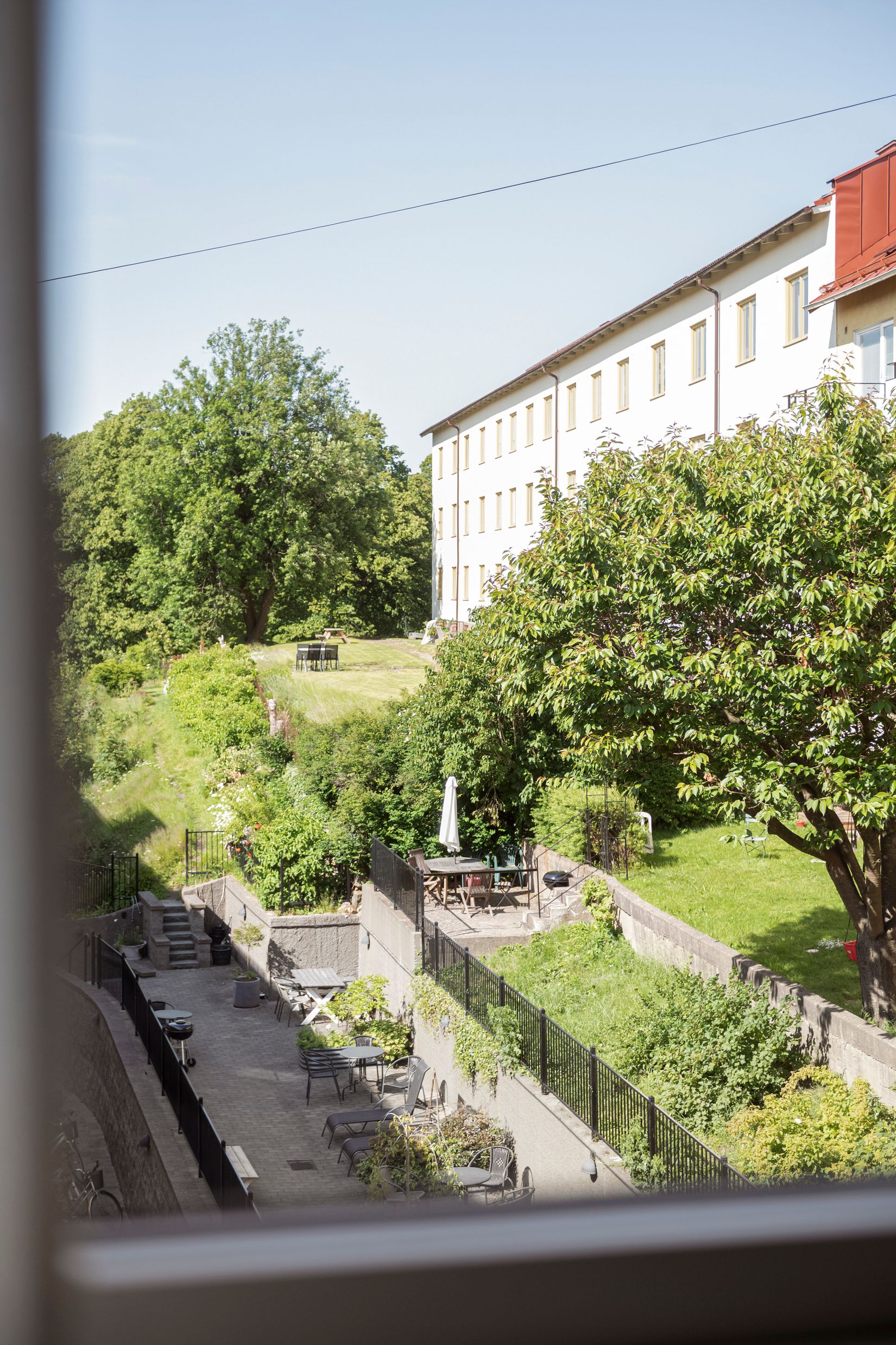 Bostadsrätt, Persgatan 10B, Lunden, Göteborg