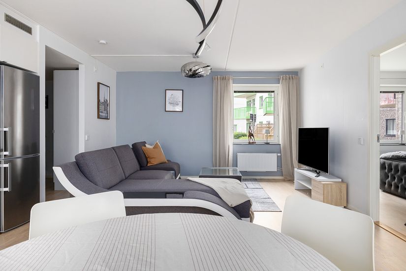 Bostadsrätt, Viggengatan 2, Barkarbystaden, Järfälla