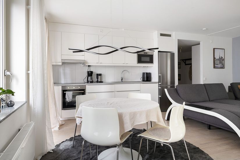 Bostadsrätt, Viggengatan 2, Barkarbystaden, Järfälla