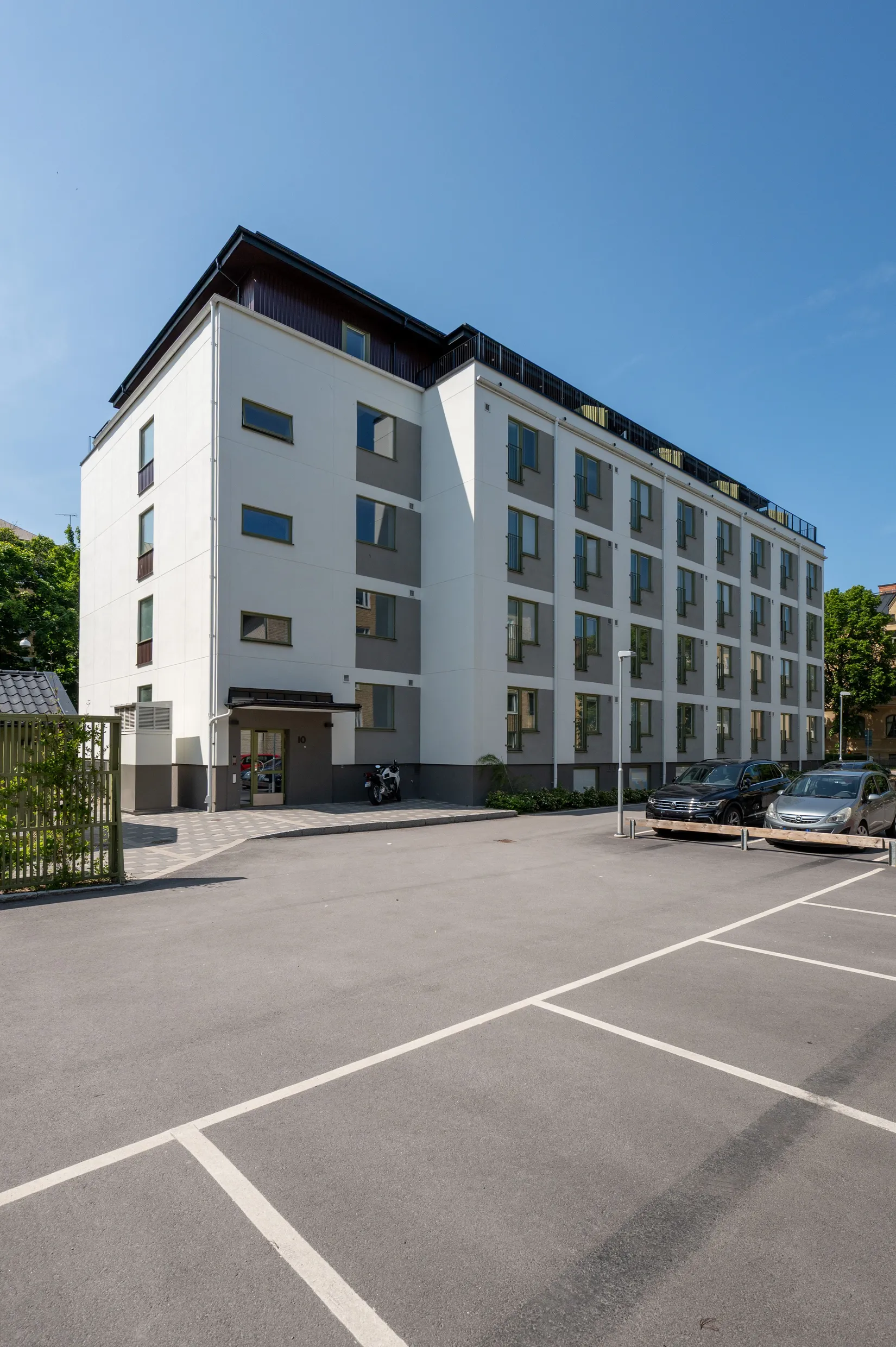 Bostadsrätt, Linnégatan 10, Centrum, Linköping