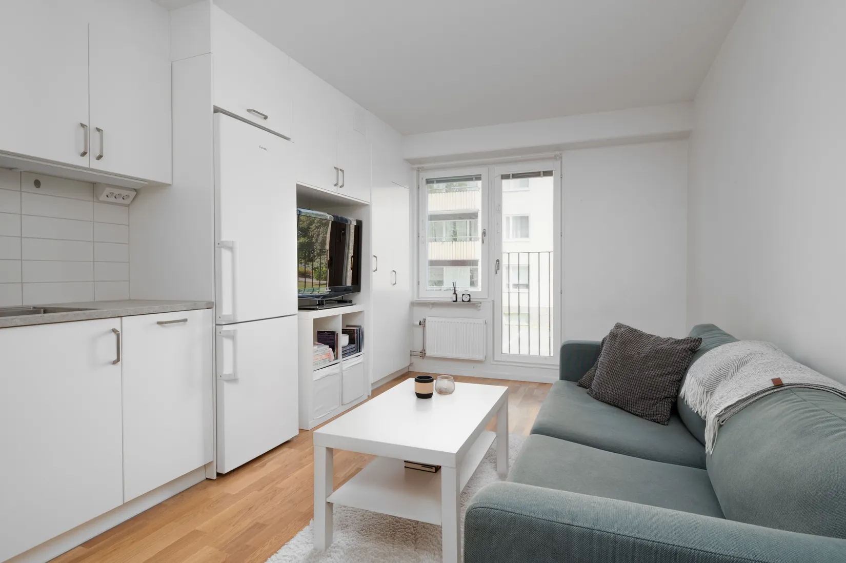 Bostadsrätt, Linnégatan 10, Centrum, Linköping