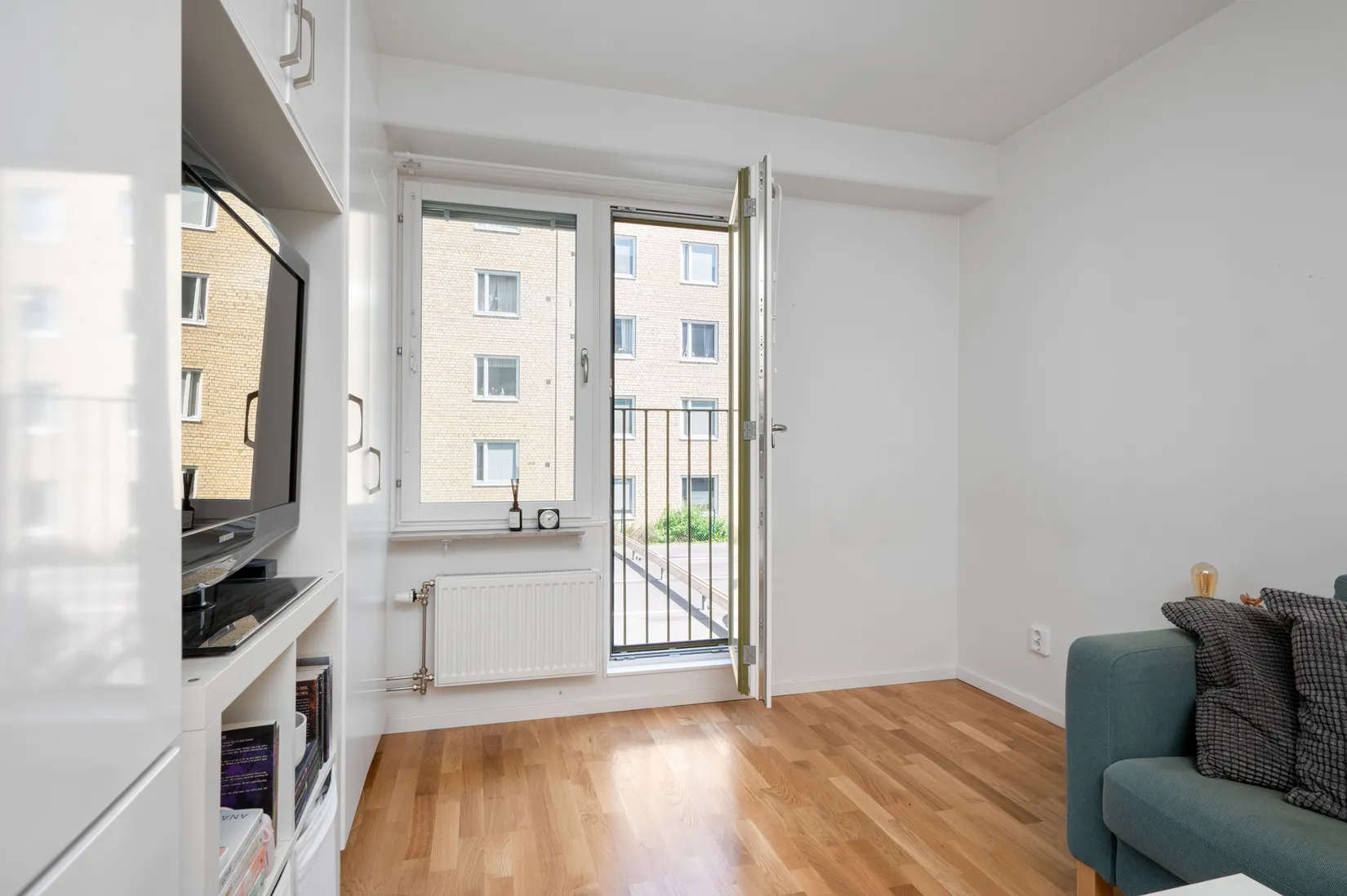 Bostadsrätt, Linnégatan 10, Centrum, Linköping