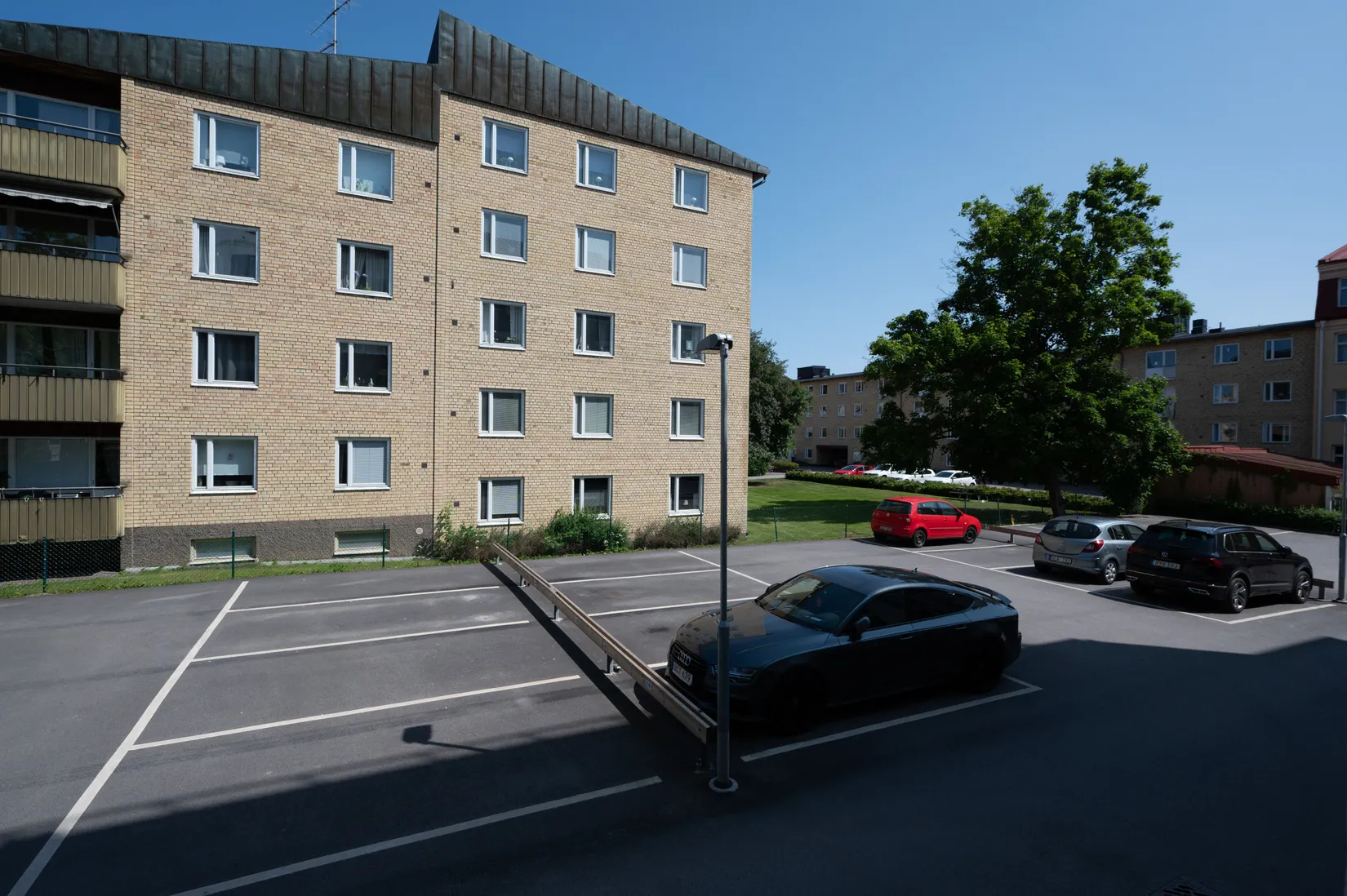 Bostadsrätt, Linnégatan 10, Centrum, Linköping