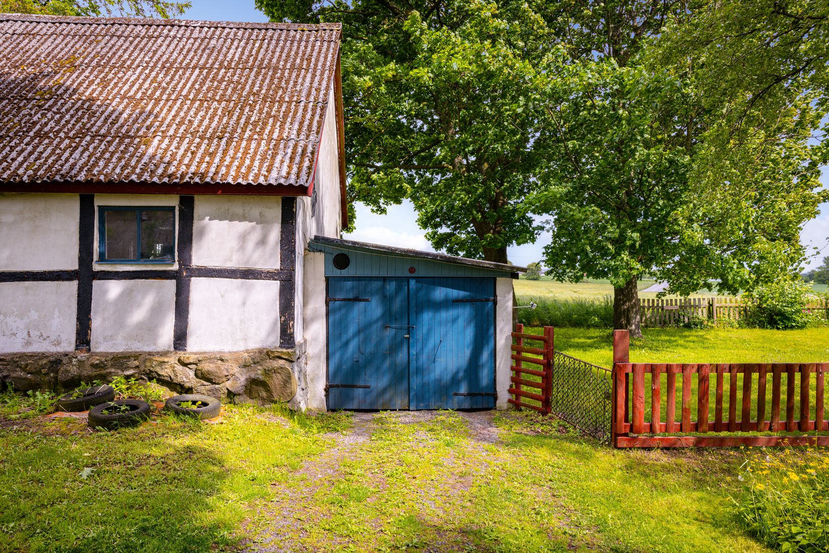 Villa, Onslunda 2252, Tomelilla