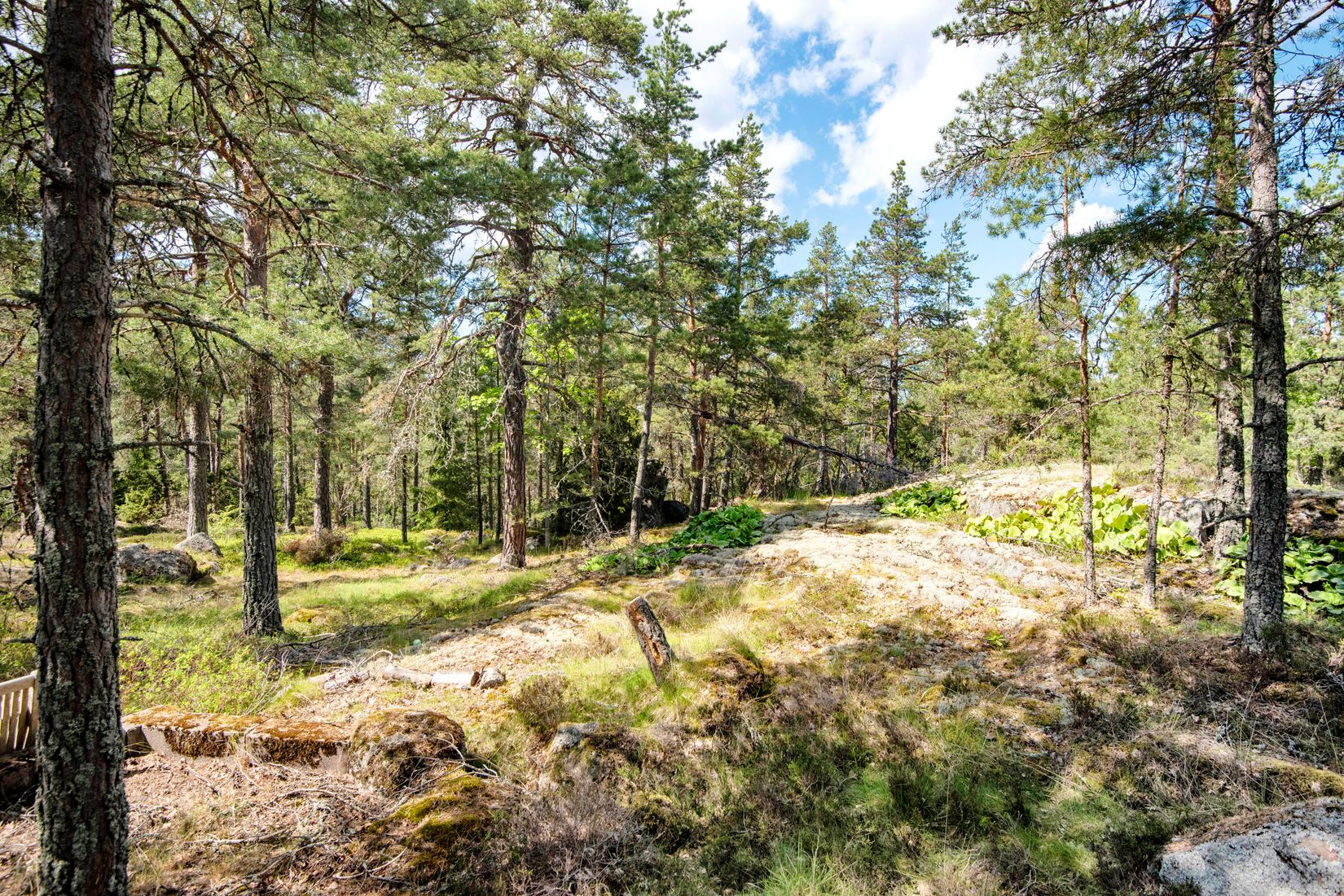 Tomt, Ringvägen 53, Ingarö Brunn, Värmdö