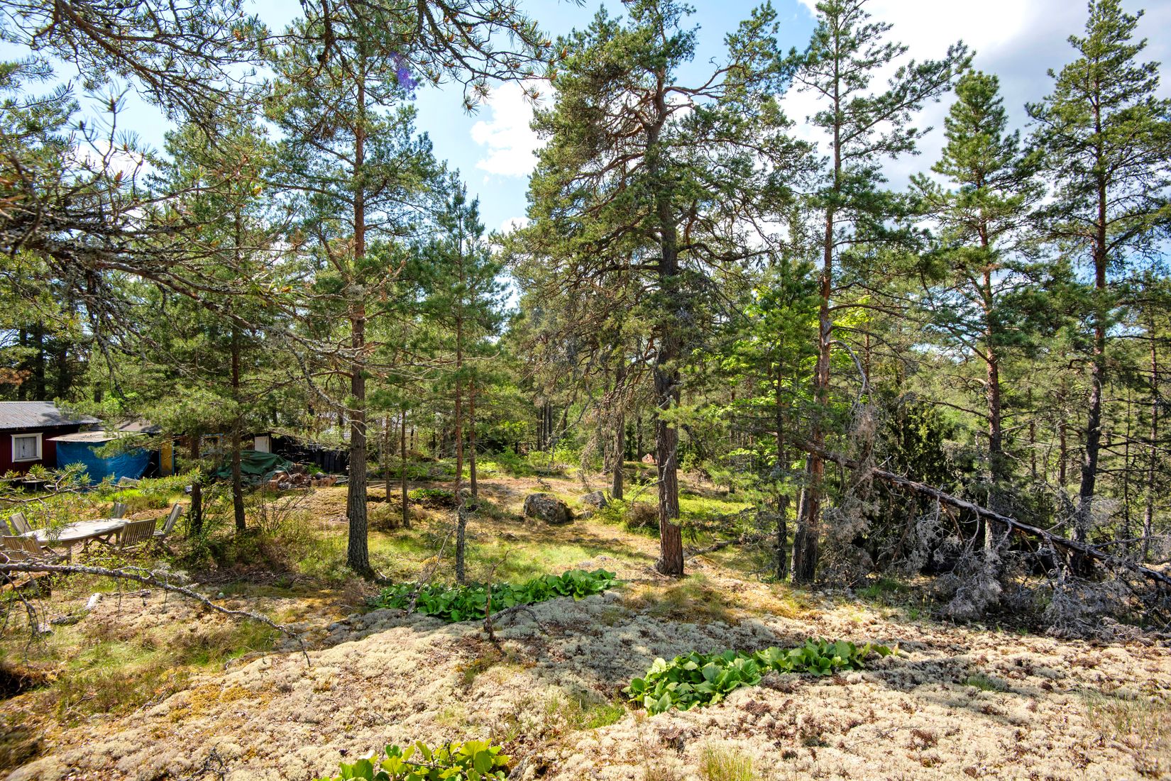 Tomt, Ringvägen 53, Ingarö Brunn, Värmdö