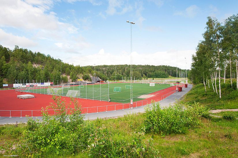 Tomt, Ringvägen 53, Ingarö Brunn, Värmdö