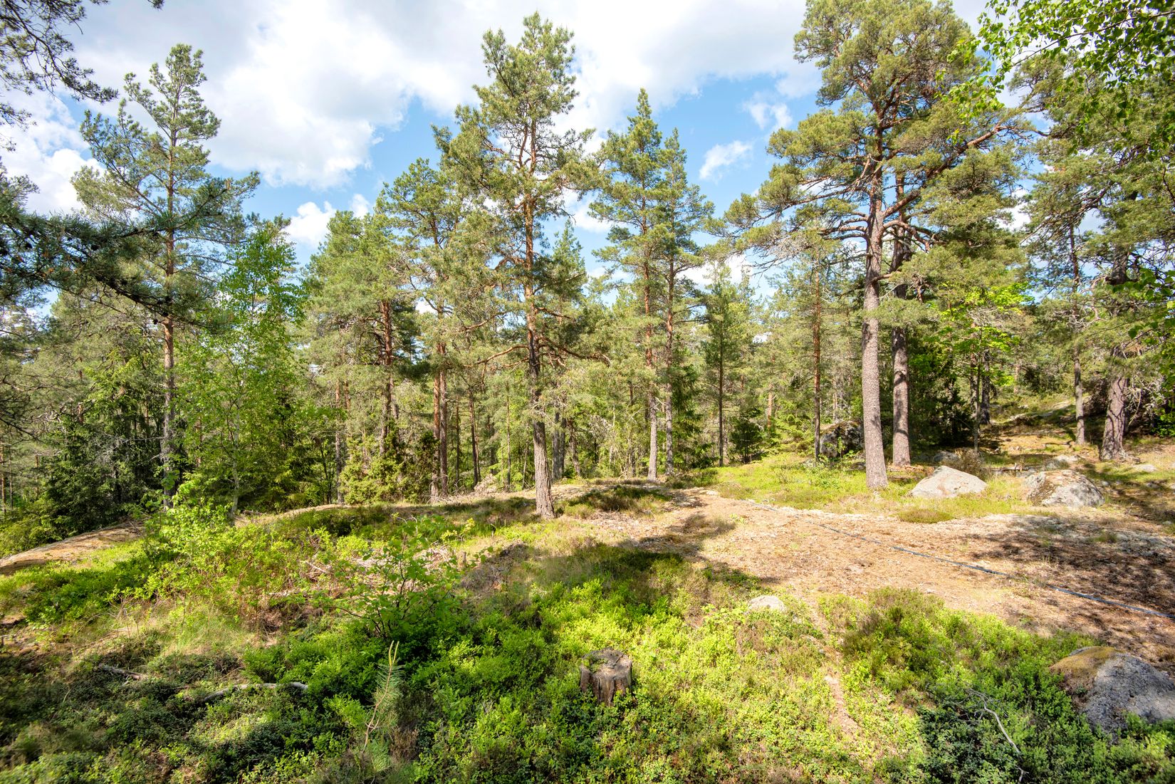 Tomt, Ringvägen 53, Ingarö Brunn, Värmdö