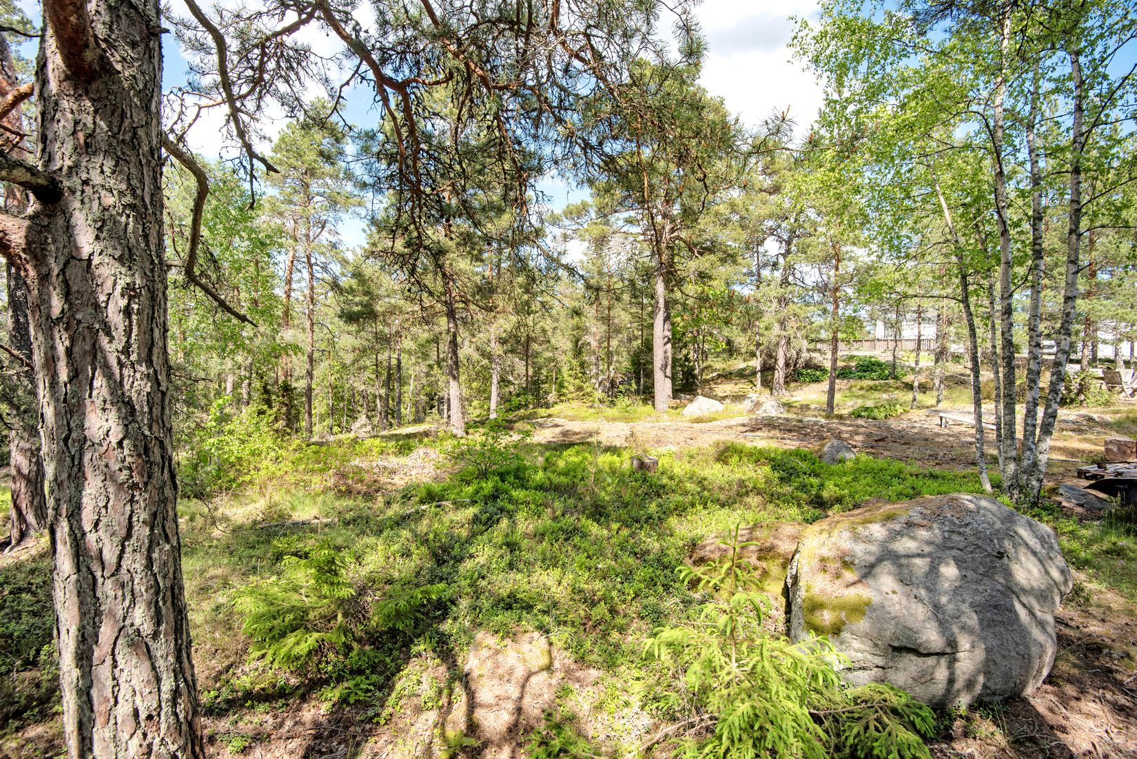 Tomt, Ringvägen 53, Ingarö Brunn, Värmdö