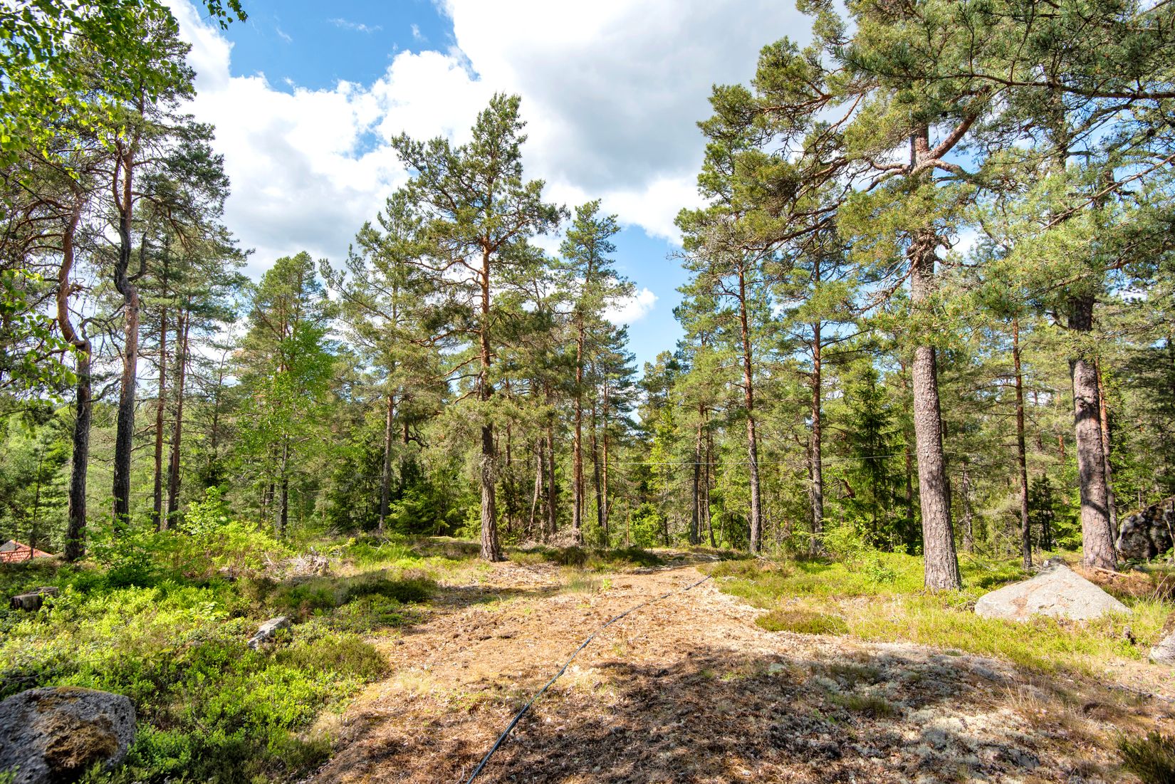 Tomt, Ringvägen 53, Ingarö Brunn, Värmdö