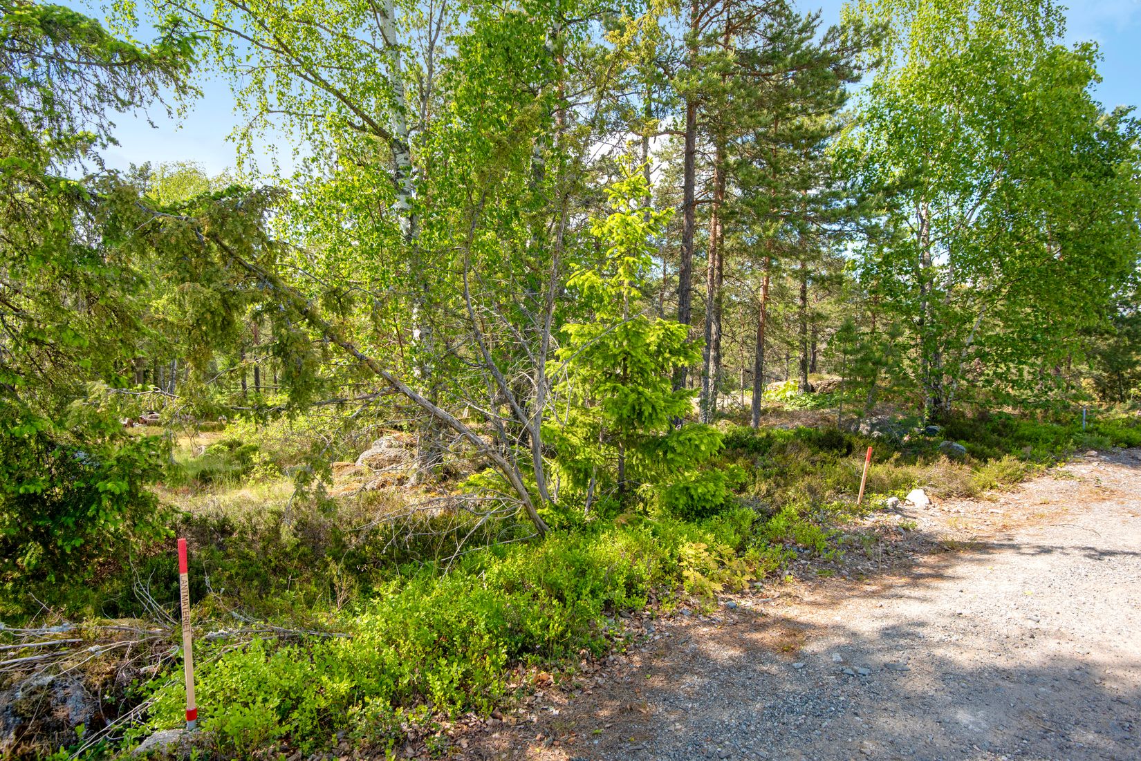 Tomt, Ringvägen 53, Ingarö Brunn, Värmdö