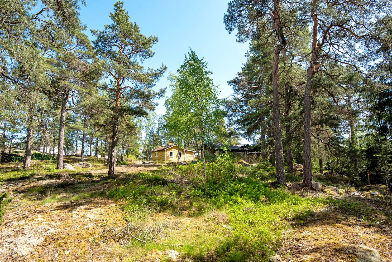 Tomt, Ringvägen 53, Ingarö Brunn, Värmdö