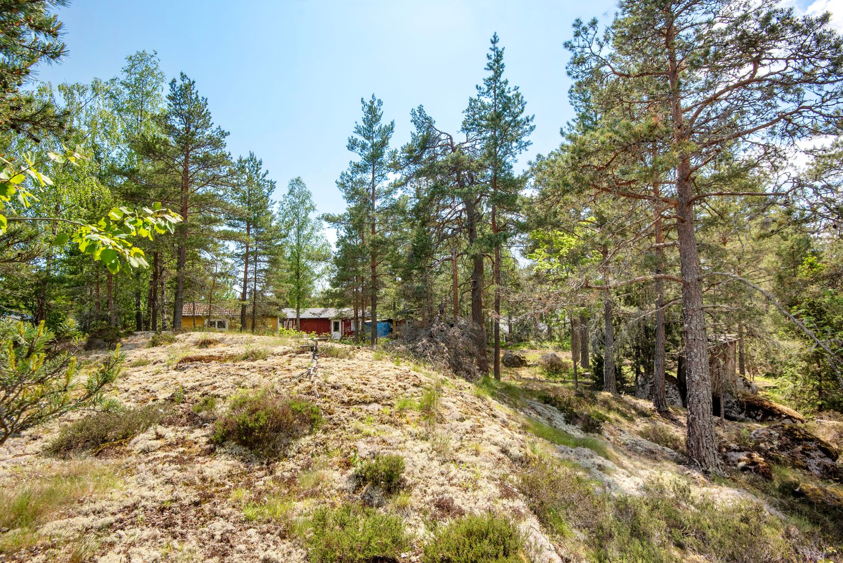 Tomt, Ringvägen 53, Ingarö Brunn, Värmdö