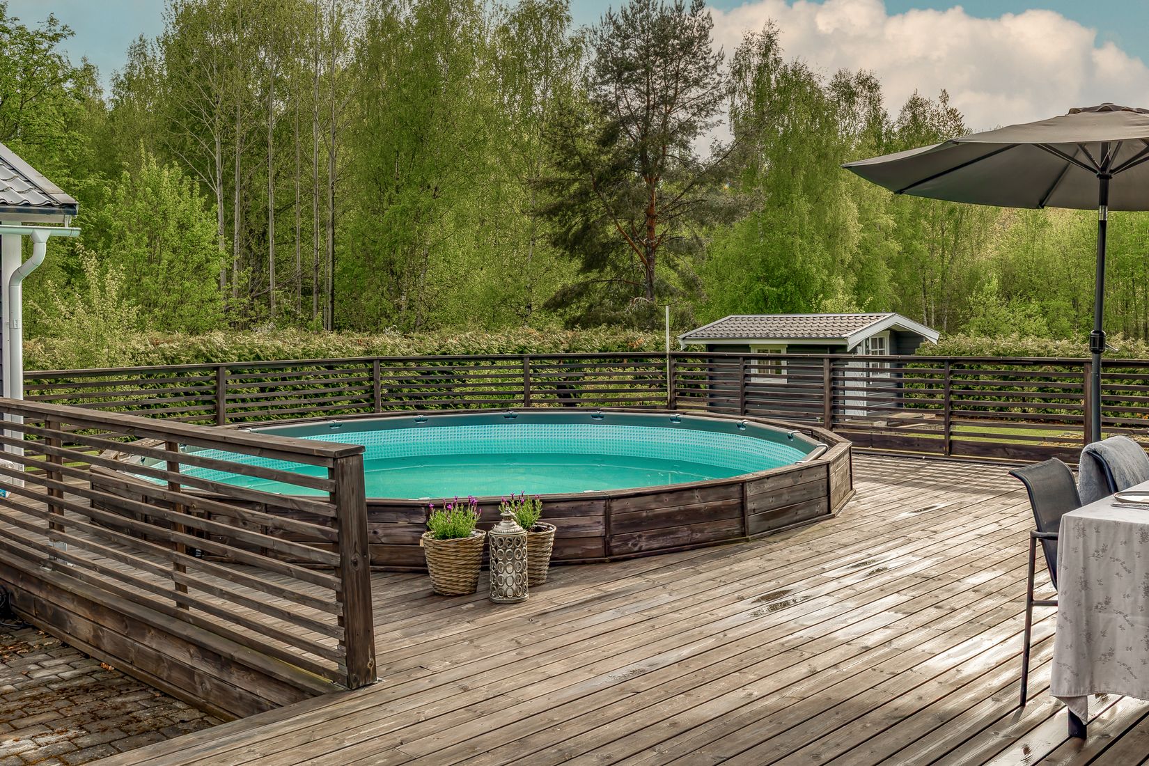 Villa, Utsikten 21, Västra Tye, Hammarö