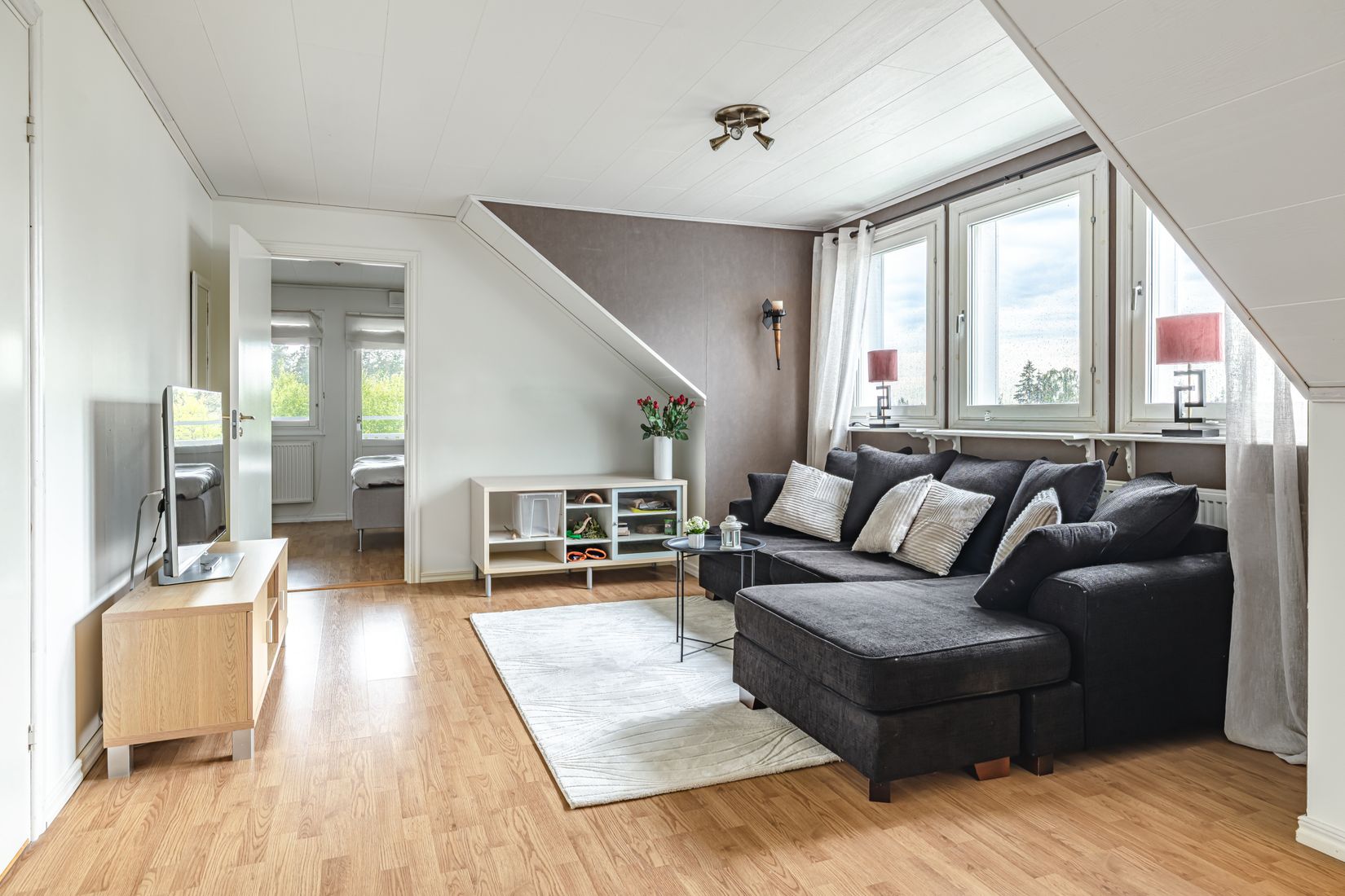 Villa, Utsikten 21, Västra Tye, Hammarö