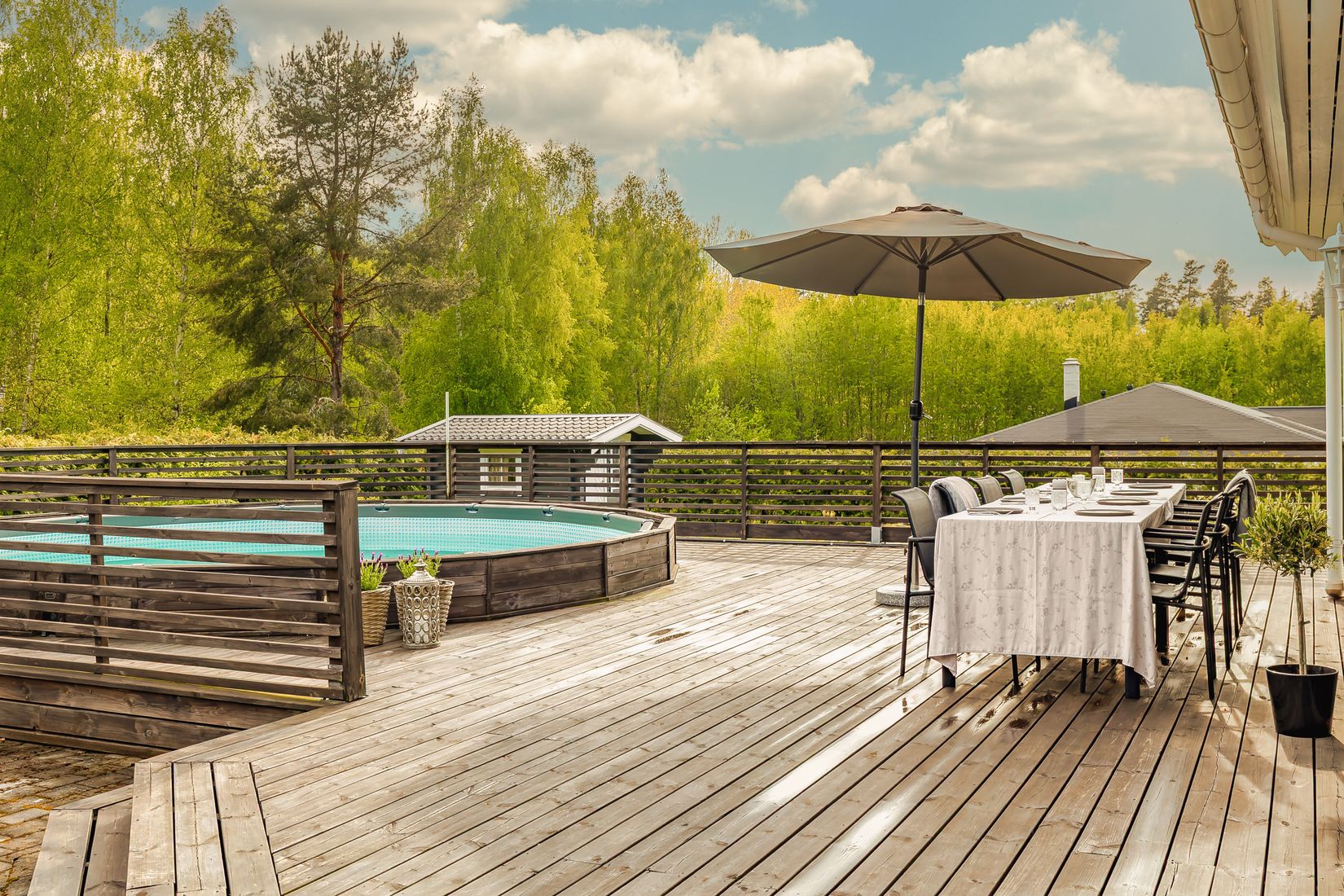 Villa, Utsikten 21, Västra Tye, Hammarö