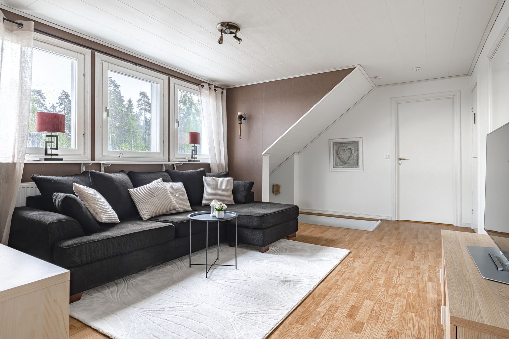 Villa, Utsikten 21, Västra Tye, Hammarö