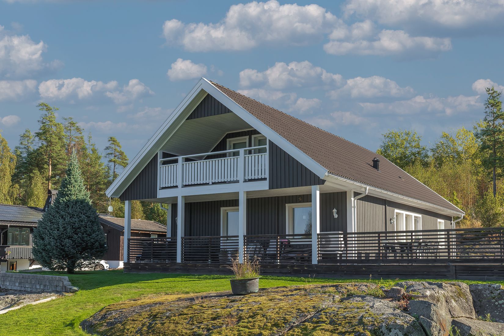 Villa, Utsikten 21, Västra Tye, Hammarö