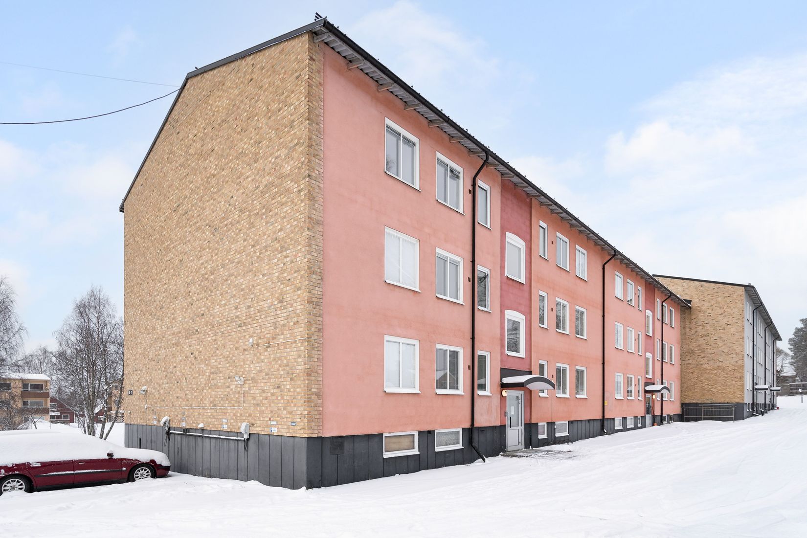 Bostadsrätt, Ringen 71B, Boliden, Skellefteå