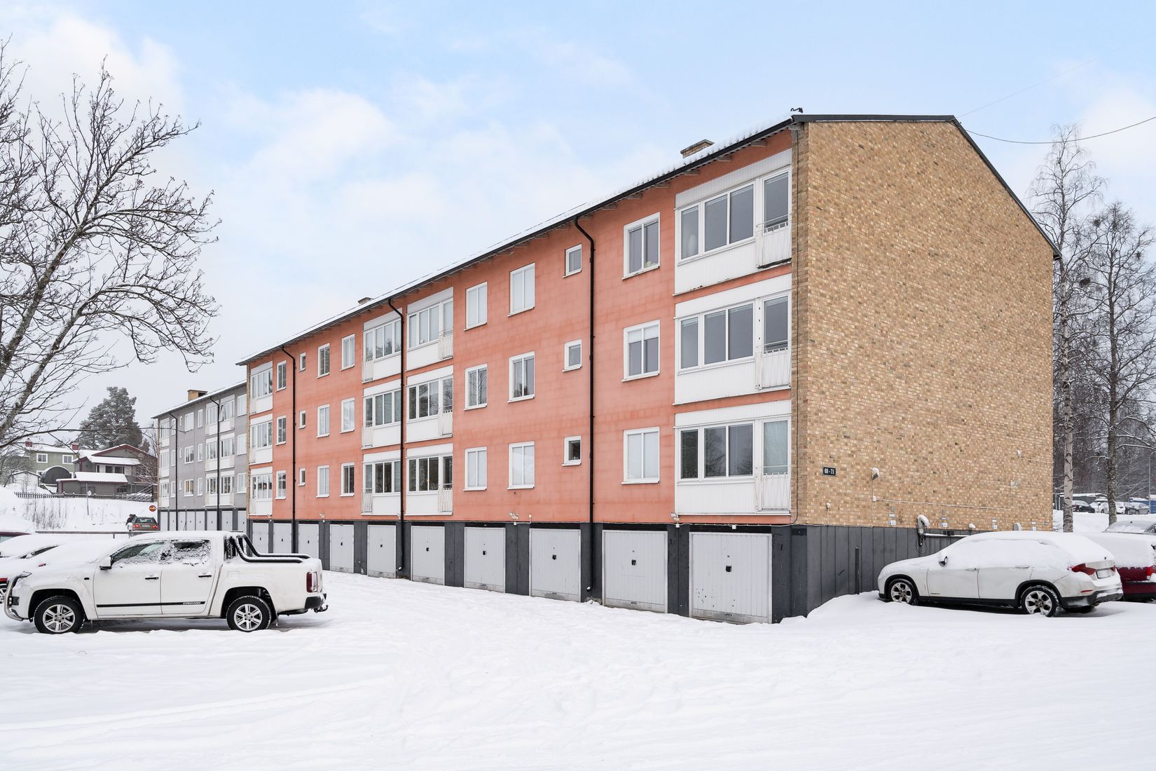 Bostadsrätt, Ringen 71B, Boliden, Skellefteå