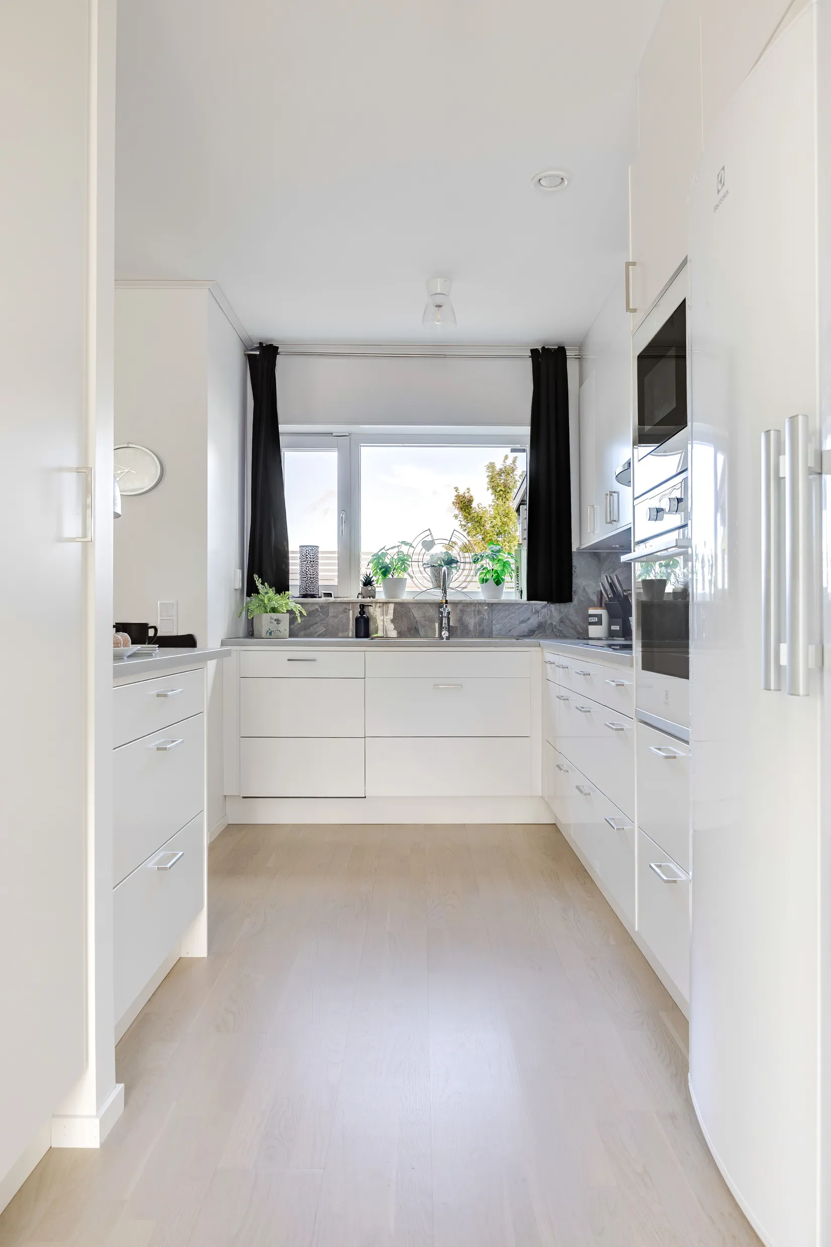 Radhus, Kiselvägen 2B, Bråstorp, Motala