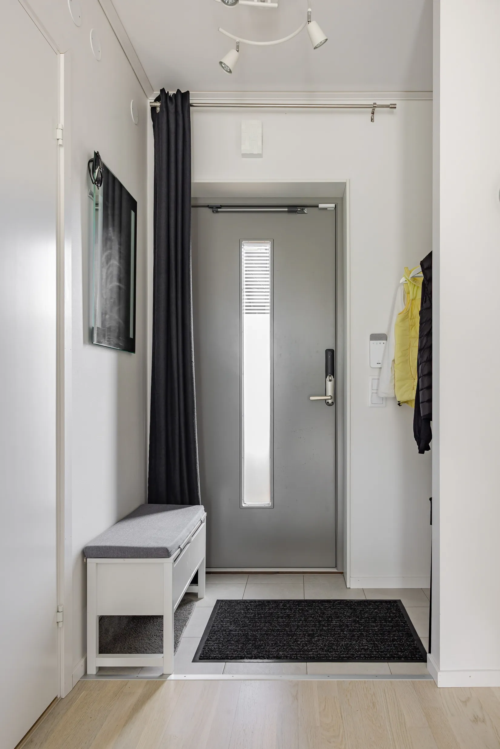 Radhus, Kiselvägen 2B, Bråstorp, Motala