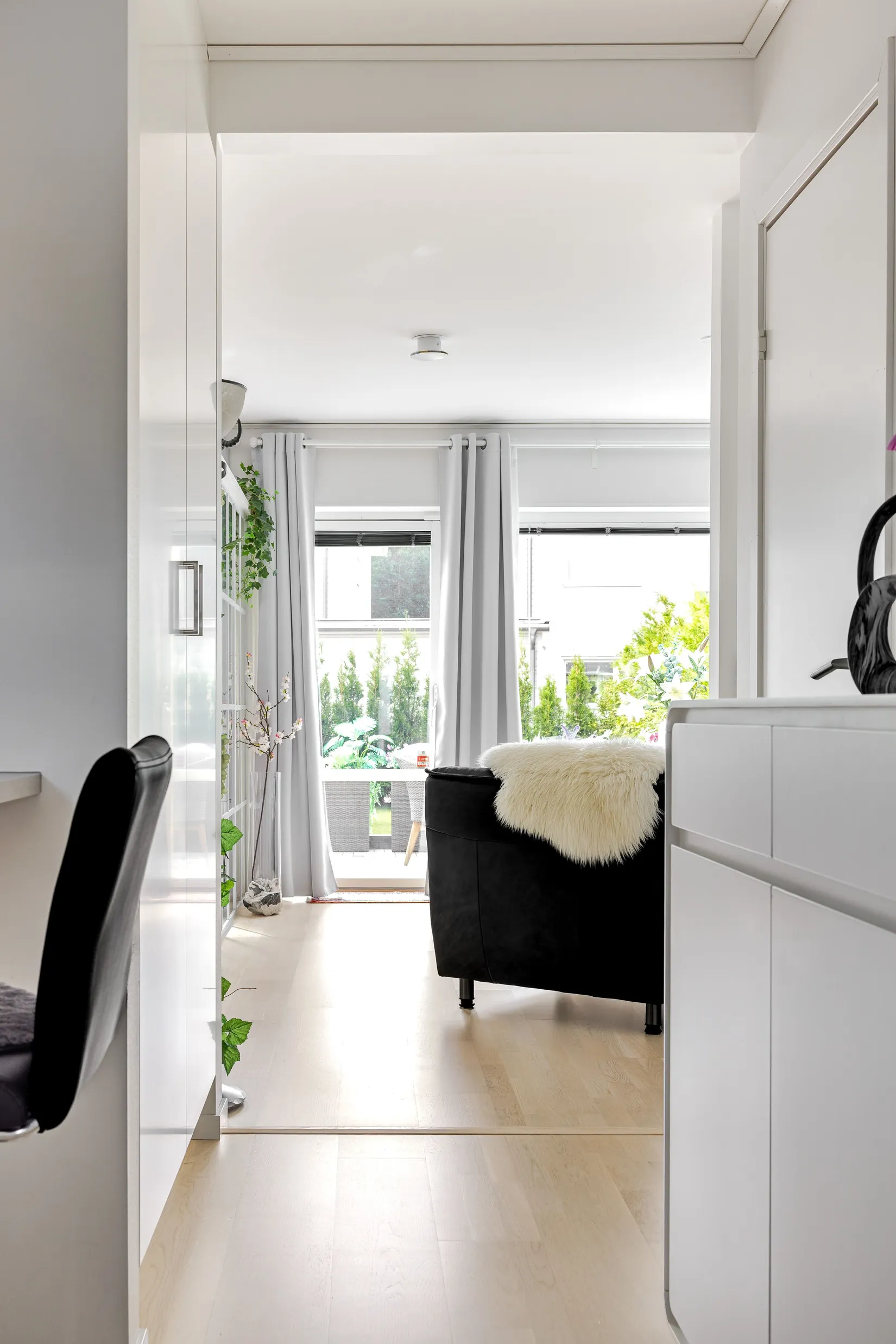 Radhus, Kiselvägen 2B, Bråstorp, Motala