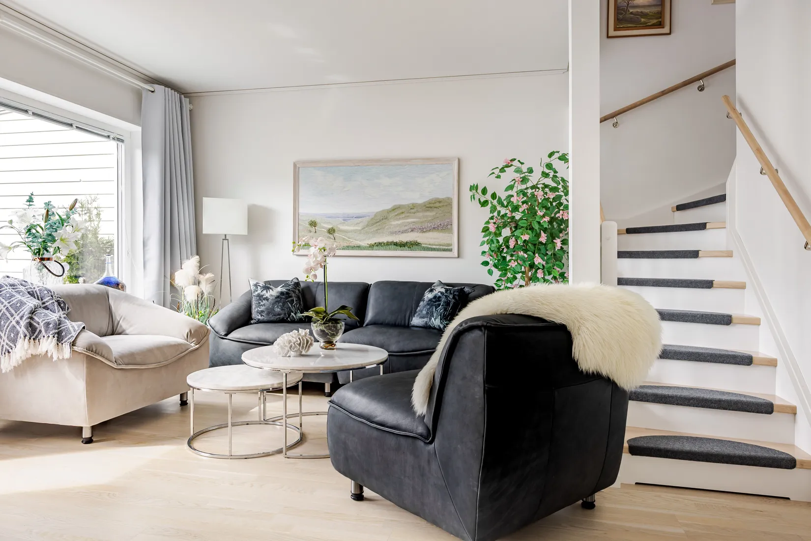 Radhus, Kiselvägen 2B, Bråstorp, Motala