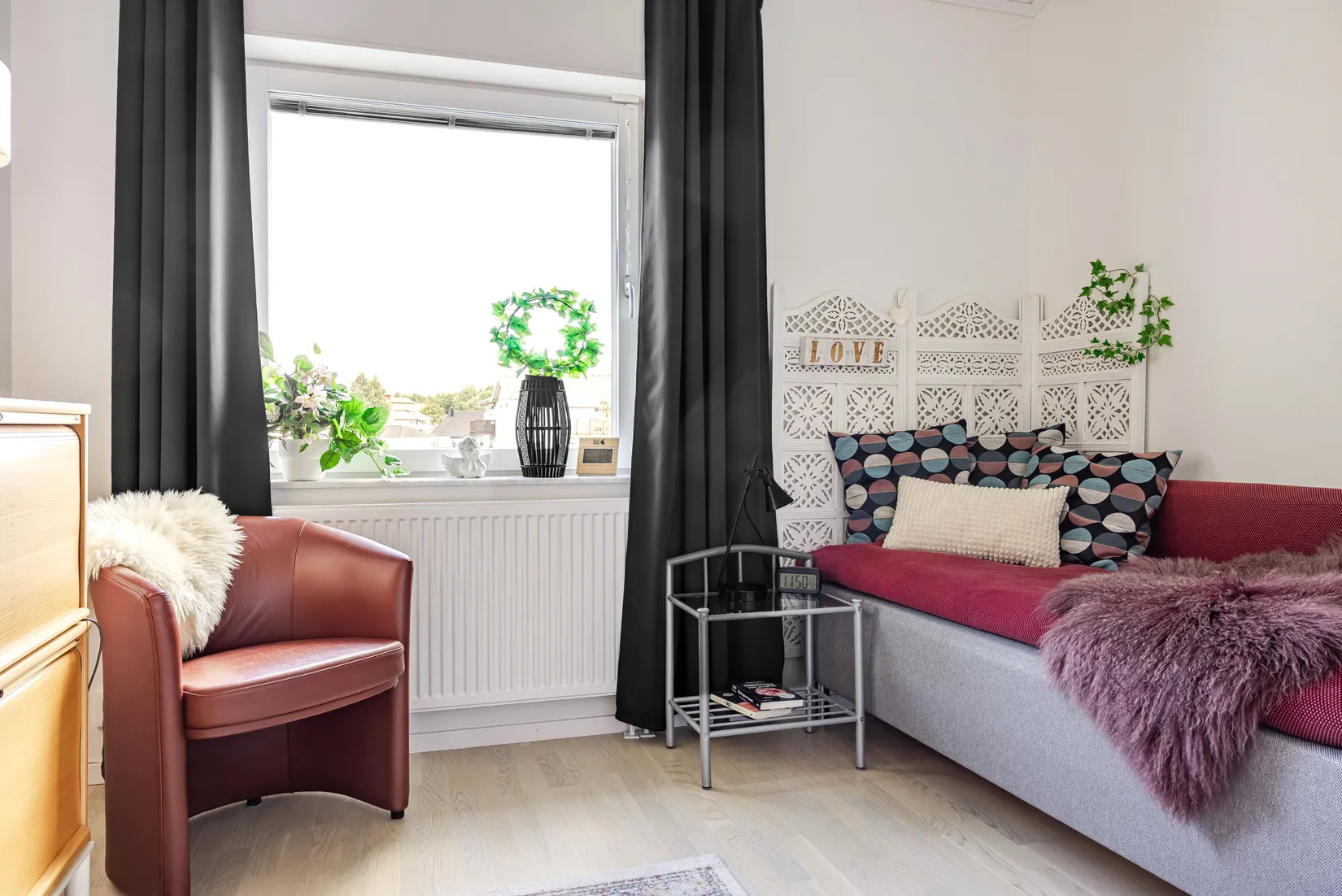 Radhus, Kiselvägen 2B, Bråstorp, Motala