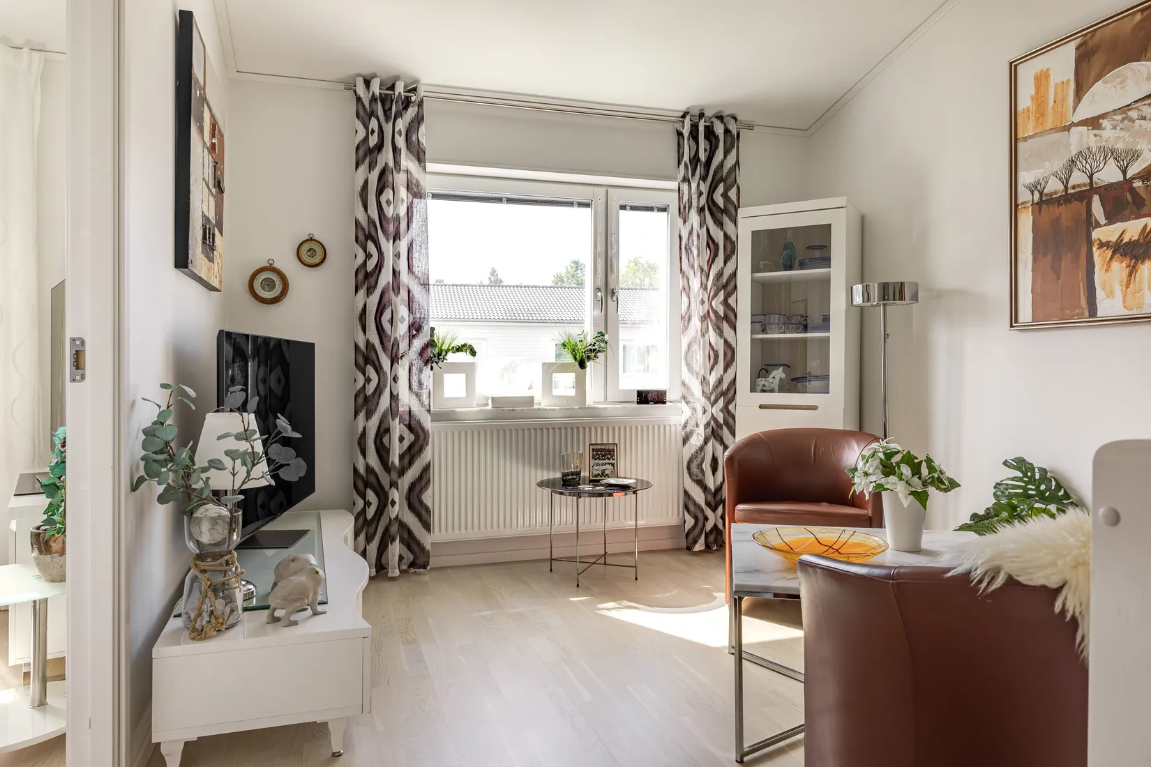 Radhus, Kiselvägen 2B, Bråstorp, Motala