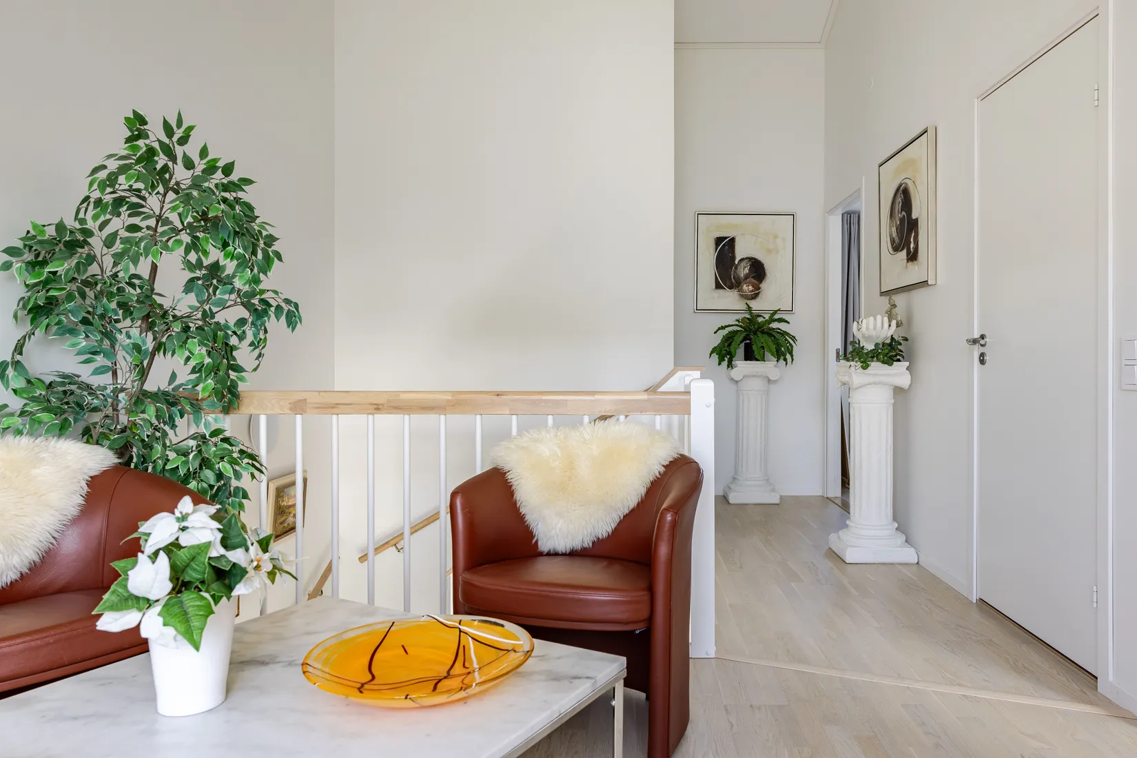 Radhus, Kiselvägen 2B, Bråstorp, Motala