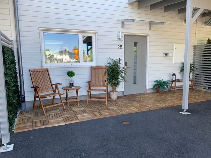 Radhus, Kiselvägen 2B, Bråstorp, Motala