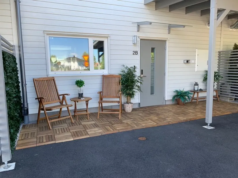 Radhus, Kiselvägen 2B, Bråstorp, Motala