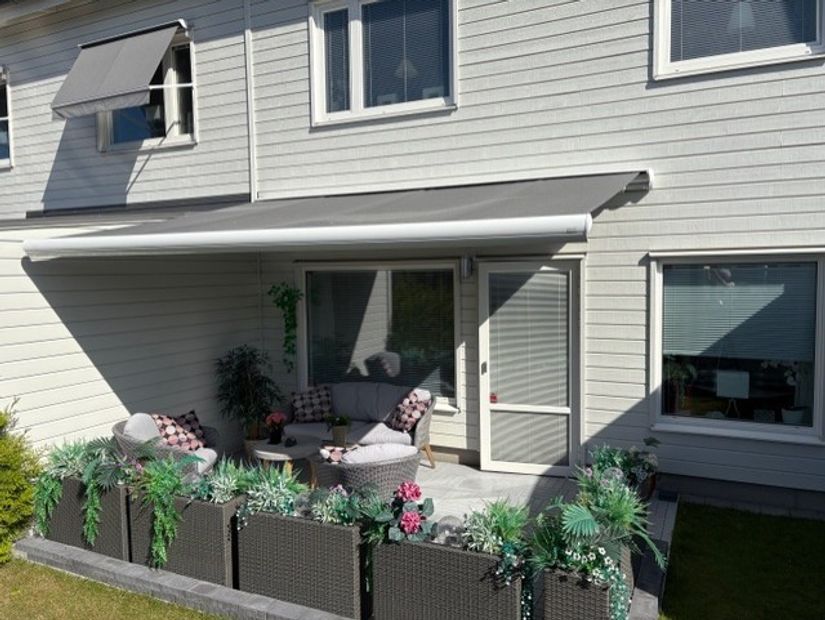 Radhus, Kiselvägen 2B, Bråstorp, Motala