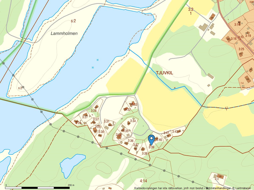 Fritidshus, Kristiansborg 140, Kungälv - Lycke, Kungälv