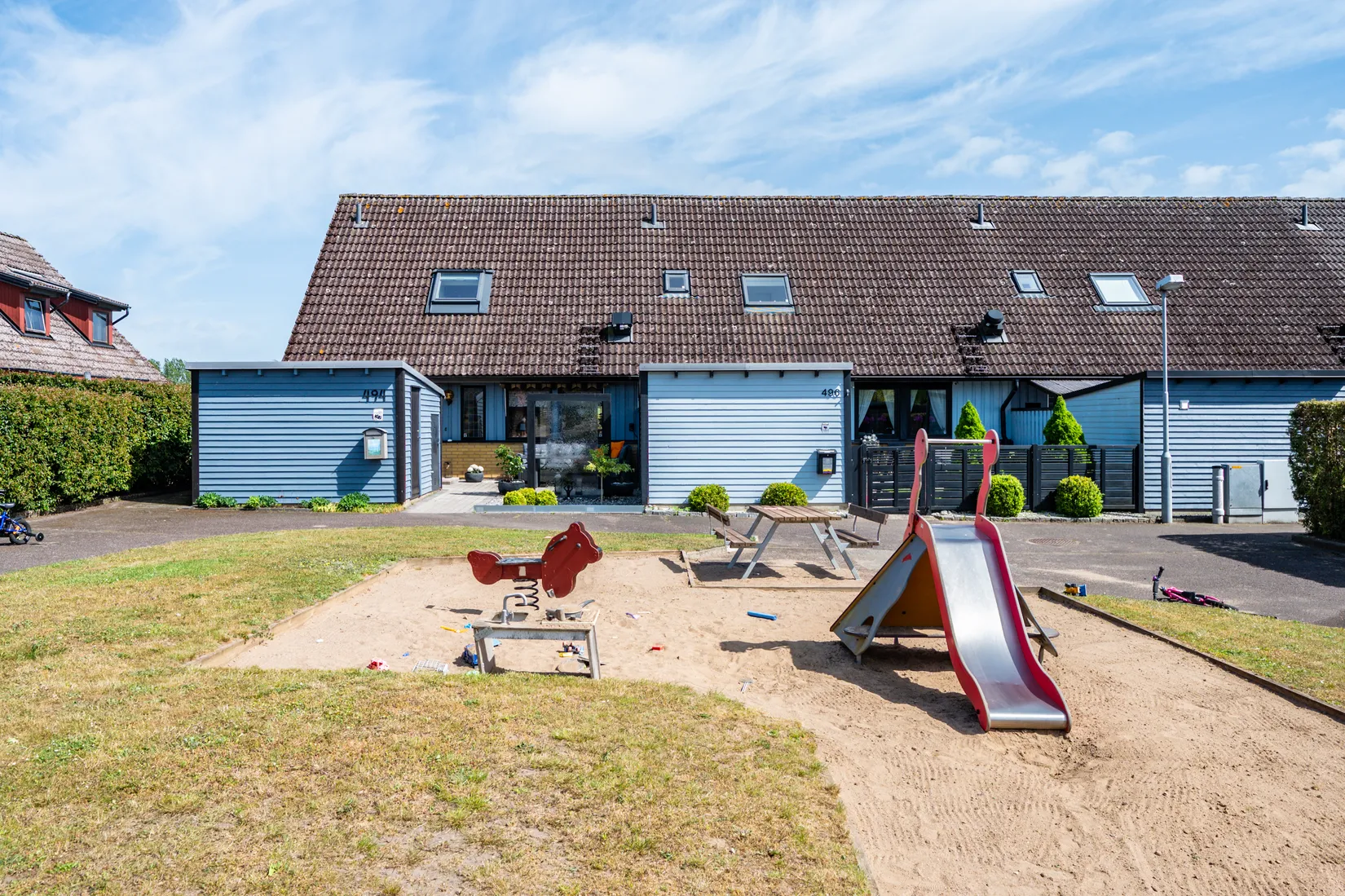 Villa, Oxievångsvägen 494, Oxievång, Malmö