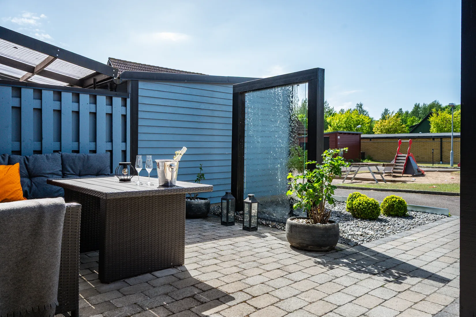 Villa, Oxievångsvägen 494, Oxievång, Malmö