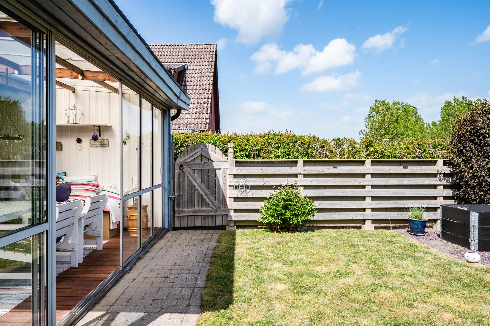 Villa, Oxievångsvägen 494, Oxievång, Malmö