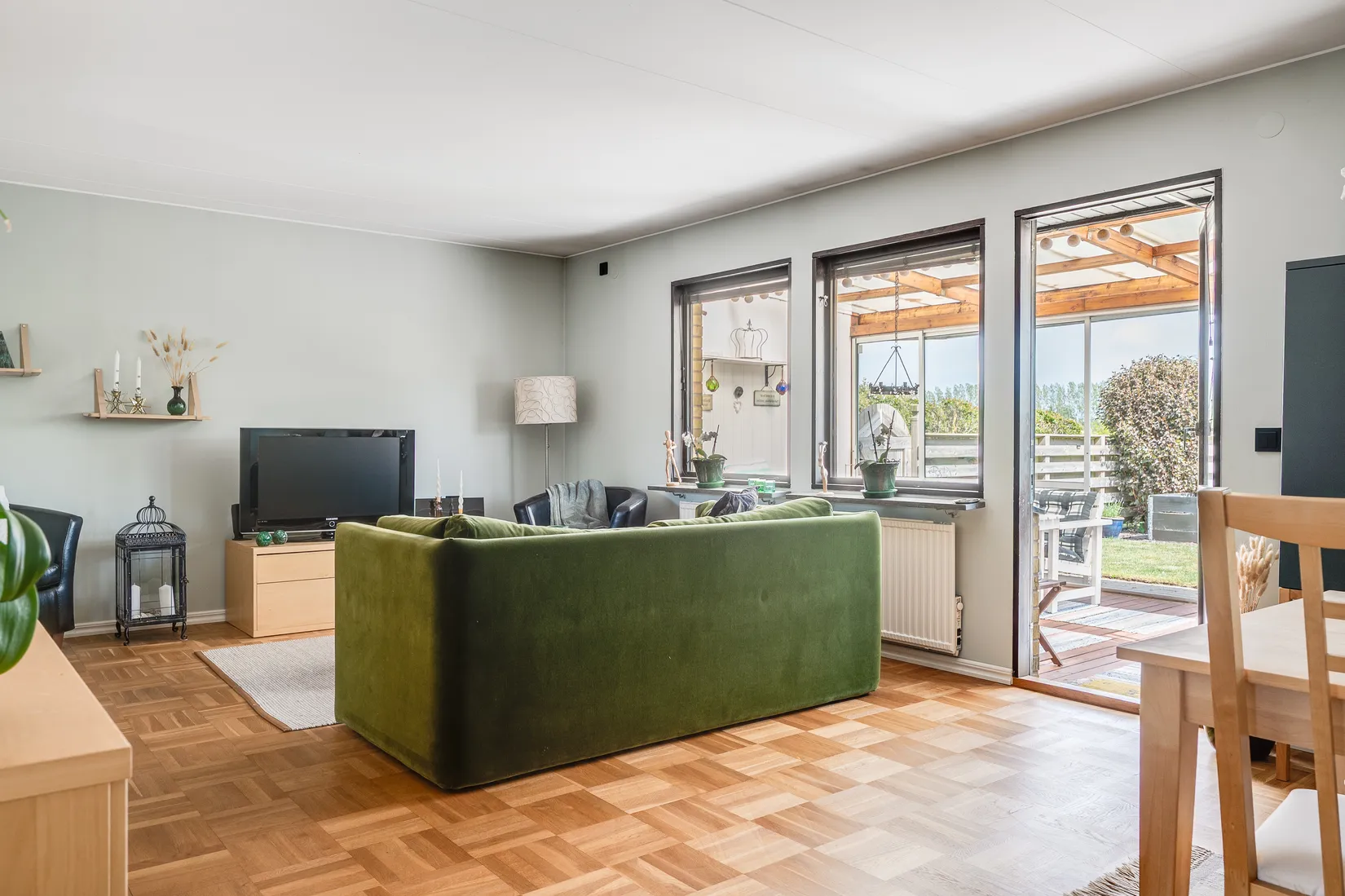 Villa, Oxievångsvägen 494, Oxievång, Malmö