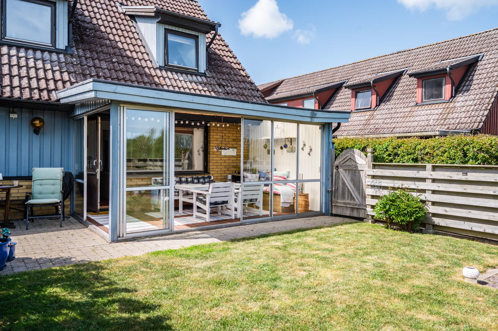 Villa, Oxievångsvägen 494, Oxievång, Malmö