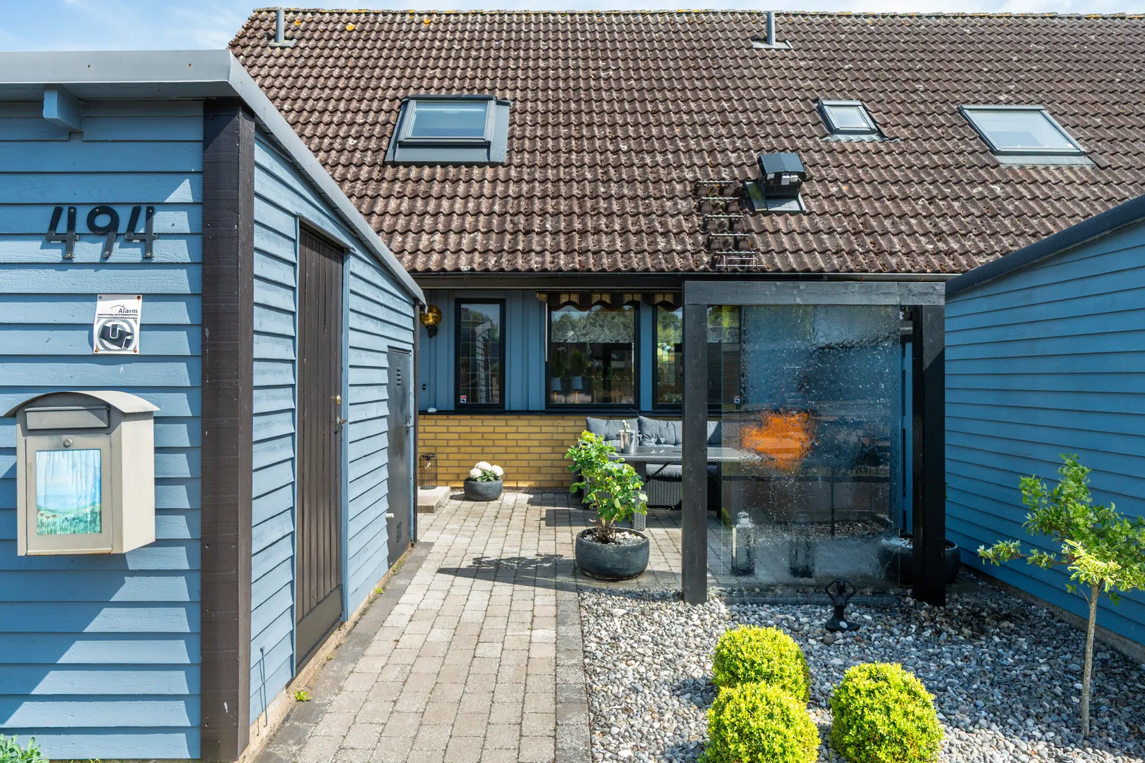 Villa, Oxievångsvägen 494, Oxievång, Malmö