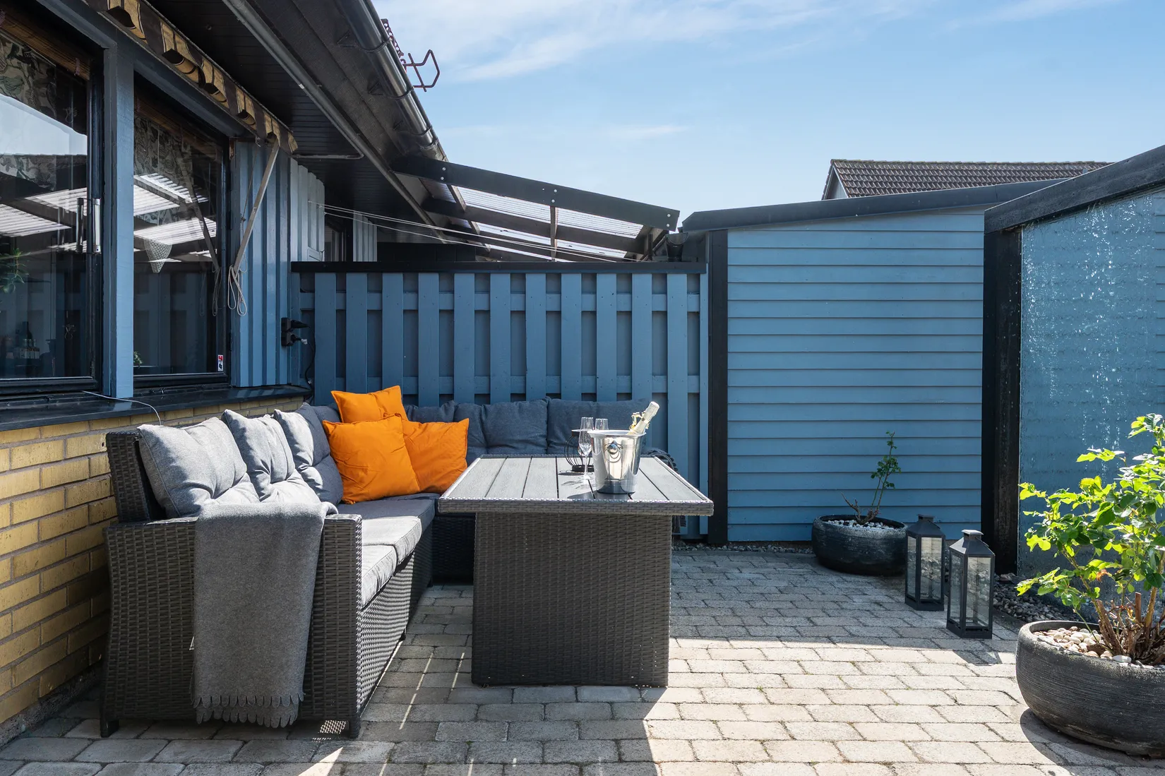 Villa, Oxievångsvägen 494, Oxievång, Malmö