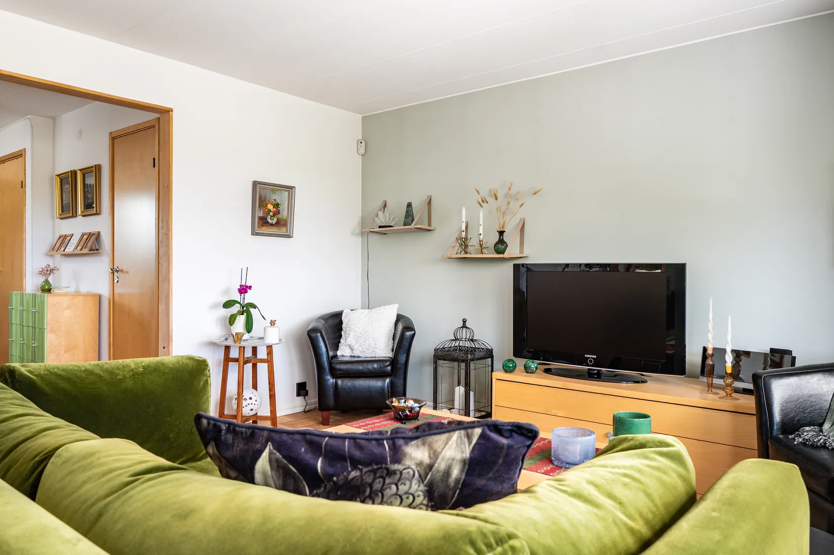 Villa, Oxievångsvägen 494, Oxievång, Malmö