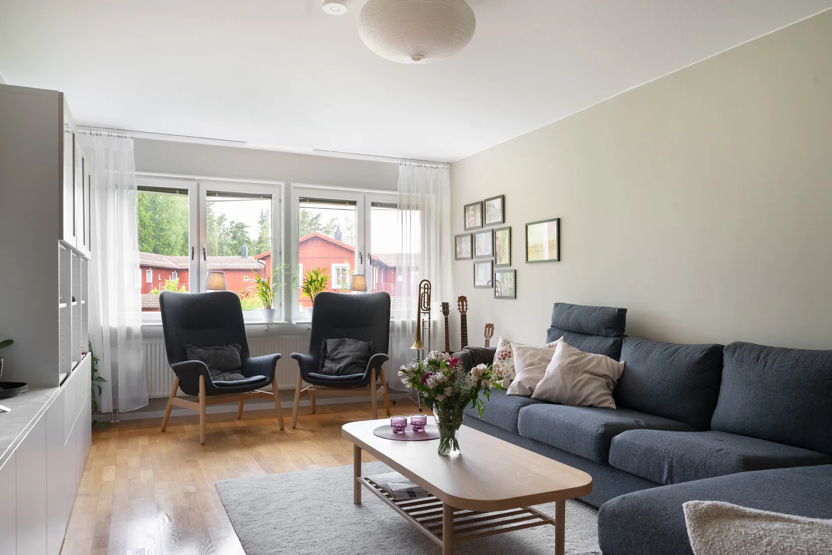 Bostadsrätt, Granbackavägen 90, Gnesta