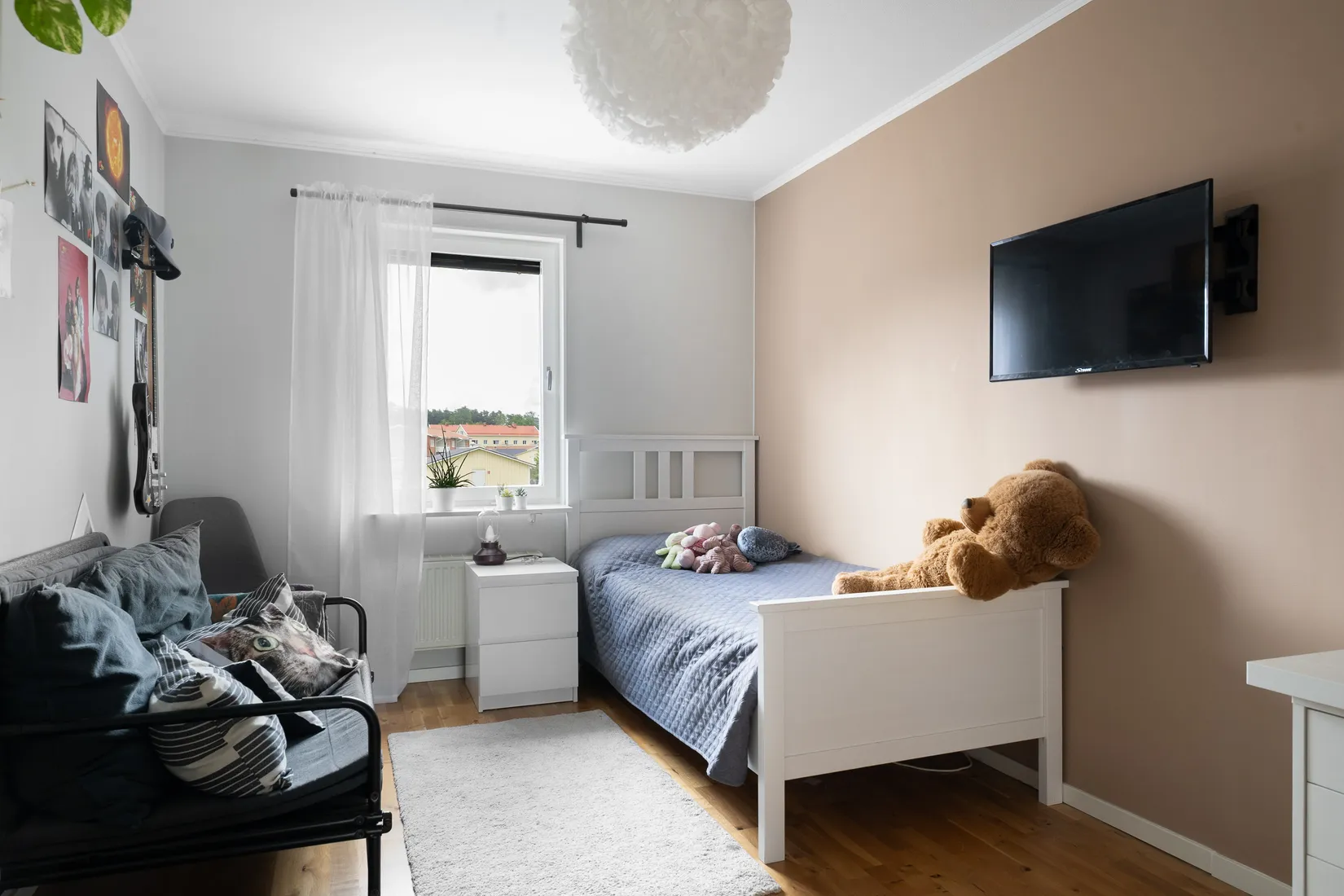 Bostadsrätt, Granbackavägen 90, Gnesta