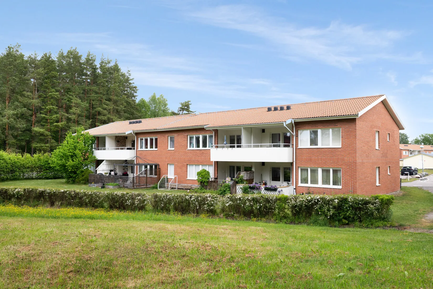 Bostadsrätt, Granbackavägen 90, Gnesta